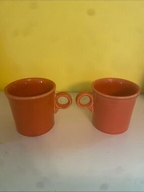 Fiestaware Set of 2 Mugs